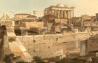 Alig volt olyan időszak az Akropolisz történetében, amikor nem fenyegette pusztulás