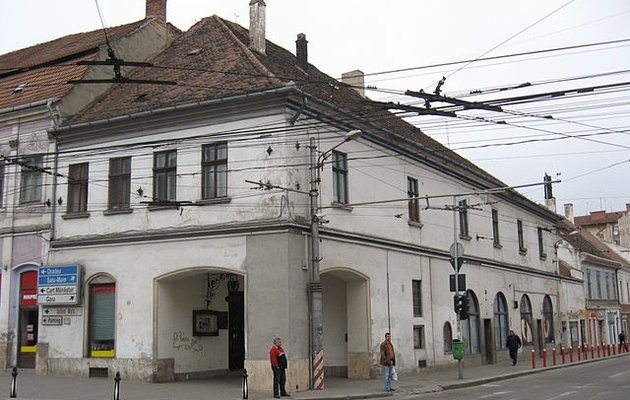 Mauksch-Hintz-ház