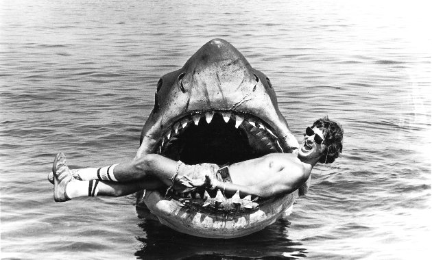 Spielberg cápa
