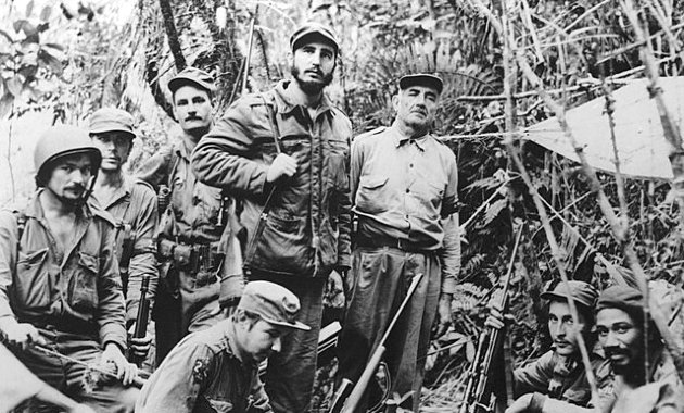 Castro és emberei