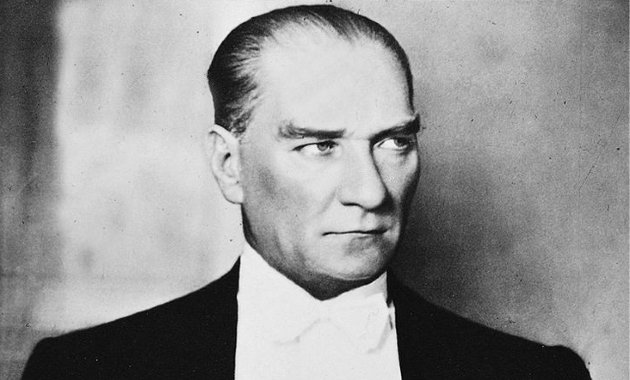Kemál Atatürk