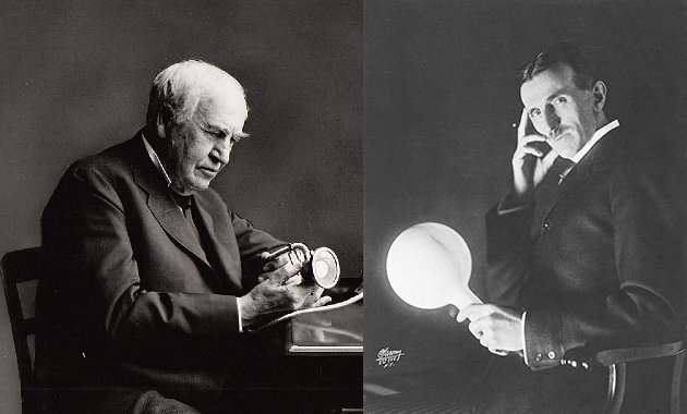 Edison és Tesla