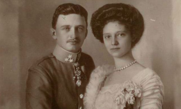 IV. Károly és Zita