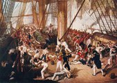 Nelsont találat éri Trafalgarnál