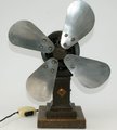 Asztali ventilátor (1920-30-as évek)