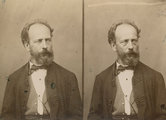 Alois Beer felvétele Görgeiről 1867-ben