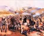 Az isaszegi csata (Than Mór festménye)