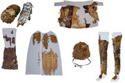 Ötzi "ruhatára"