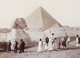 Egyiptomi kaland 1905-ben