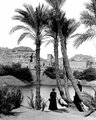 A XXVI. dinasztia idejéből való Philae ókori templomegyüttest az 1899 és 1902 között, a britek által épített régi Asszuáni-gát építését követően lepte be a Nílus „éltető” vize