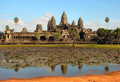 Kambodzsa, Angkor