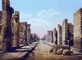 Pompeji romjai