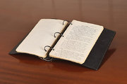 Kennedy 1945-ben vezetett naplója