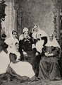 Marsden egy orosz hercegnő és ápolónők társaságában