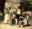 Egy rabszolga család