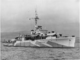 Az HMS Amethyst még a II. világháború éveiben