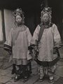 Két ara a kínai Jünnan tartományból (1924)