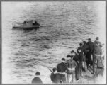 Alkoholt csempésző hajó lefülelése 1924-ben