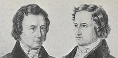 Wilhelm és Jacob Grimm
