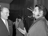 Kádár János és Che Guevara