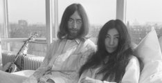 John Lennon és Yoko Ono