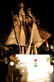 A Doni áldozatok szobrának avatója Szegeden