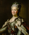 Nagy Katalin az 1780-as években (kép forrása: Wikimedia Commons)
