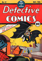 A Detective Comics 27. száma, amely Batman első szereplését tartalmazta (kép forrása: dc.fandom.com)