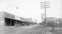 Poros havannai utca 1900 körül