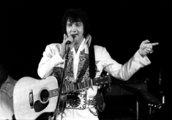 Elvis 1977-ben (kép forrása: oklahoman.com)