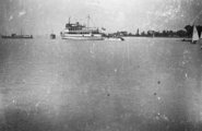 Segítség érkezik a süllyedő hajóhoz (Kép forrása: Fortepan/Magyar Műszaki és Közlekedési Múzeum / BAHART Archívum)