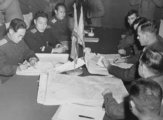 Tárgyalások az Egyesült Államok és Észak-Korea között 1951. október 11-én