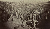 A tábor 1864-ben