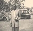 Patrice Lumumba, a függetlenség élharcosa (Kép forrása: Wikipédia / International Institute of Social History, Amsterdam / CC BY-SA 3.0)