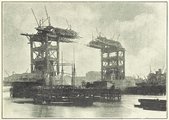 Az épülő Tower Bridge (1894)