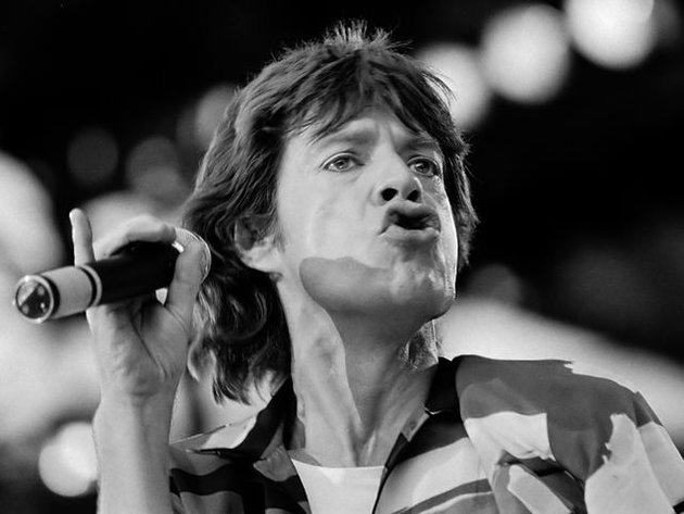 Jagger 1982-ben