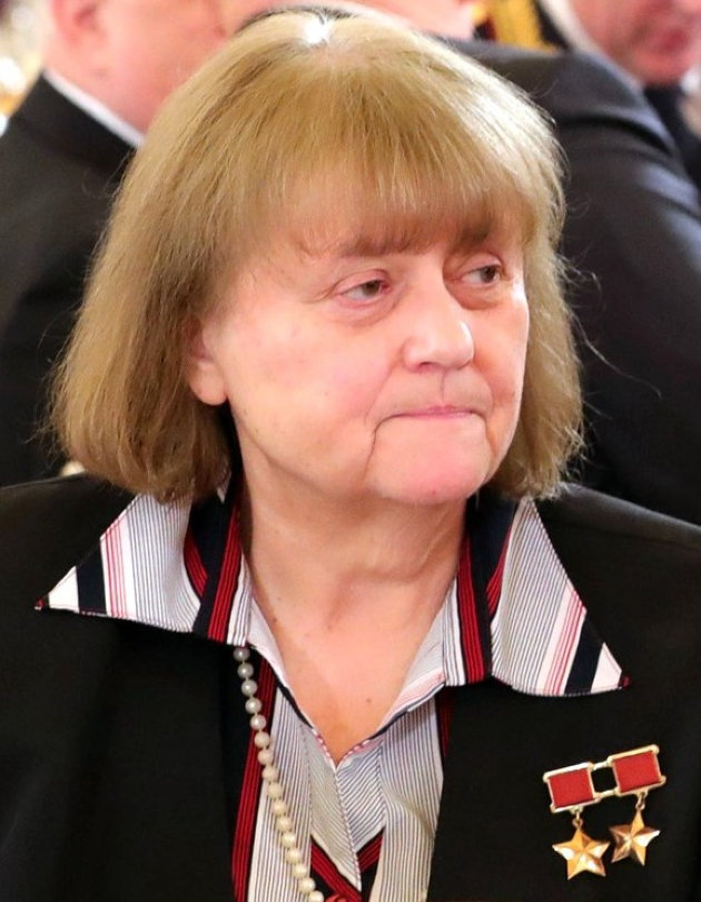 Szevtlana Szavickaja 2018-ban (kép forrása: Wikipédia / Kremlin.ru / CC BY 4.0)