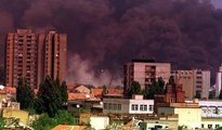 Jugoszlávia NATO bombázása 1999-ben. Wikipédia /Darko Dozet/CC BY-SA 3.0 <br /><i>Wikipédia /Darko Dozet/CC BY-SA 3.0</i>