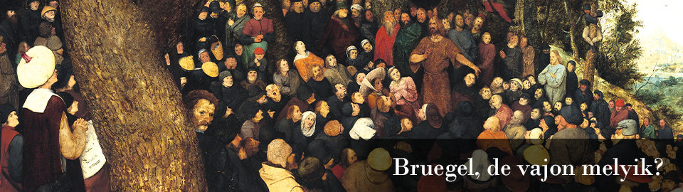 Múlt-kor 2023. ősz Bruegel